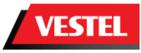 Vestel Logo